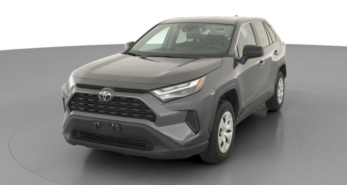 Thumbnail: 2025 Toyota RAV4 - 1