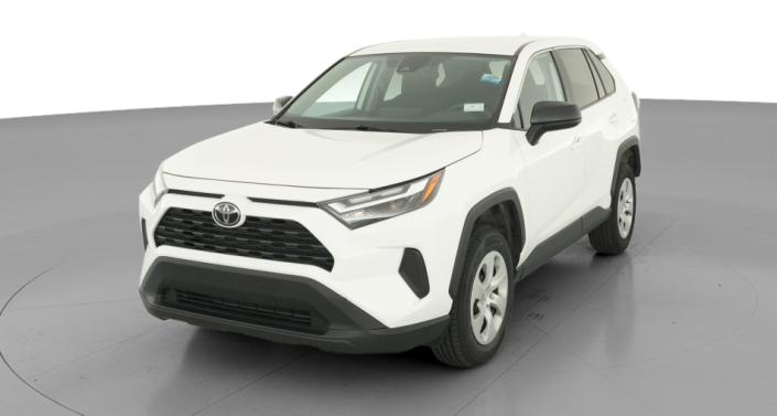 Thumbnail: 2025 Toyota RAV4 - 1