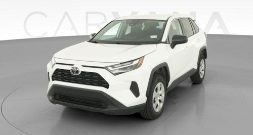 2025 Toyota RAV4