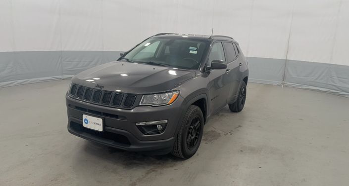 Thumbnail: 2020 Jeep Compass - 1