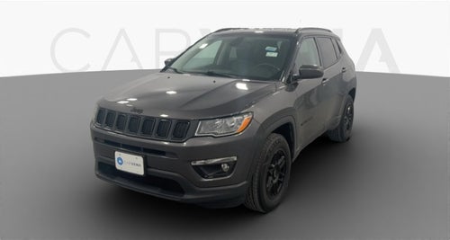 2020 Jeep Compass