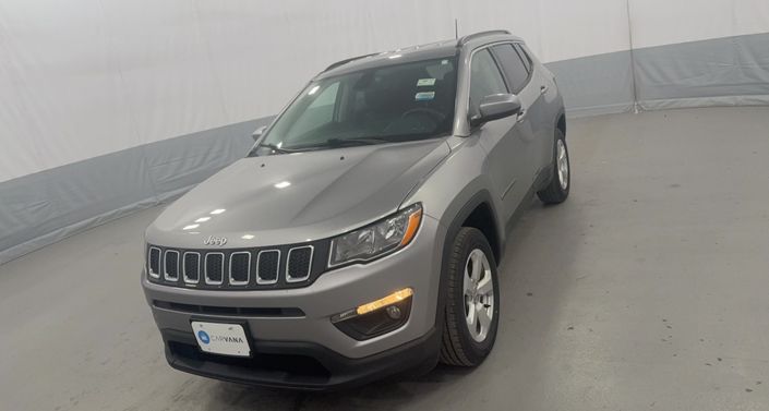 Thumbnail: 2020 Jeep Compass - 1