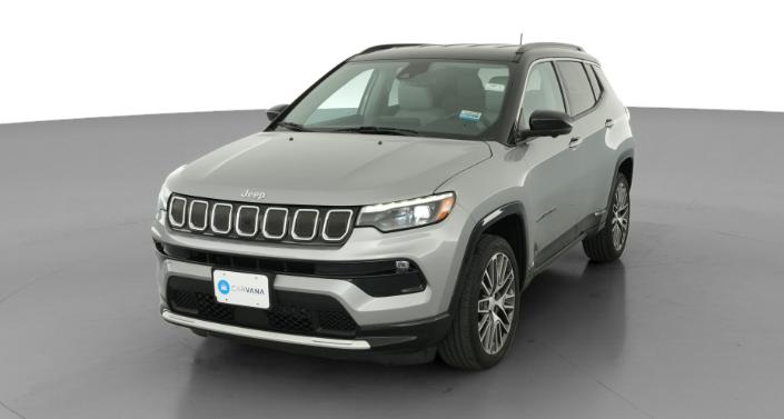 Thumbnail: 2022 Jeep Compass - 1