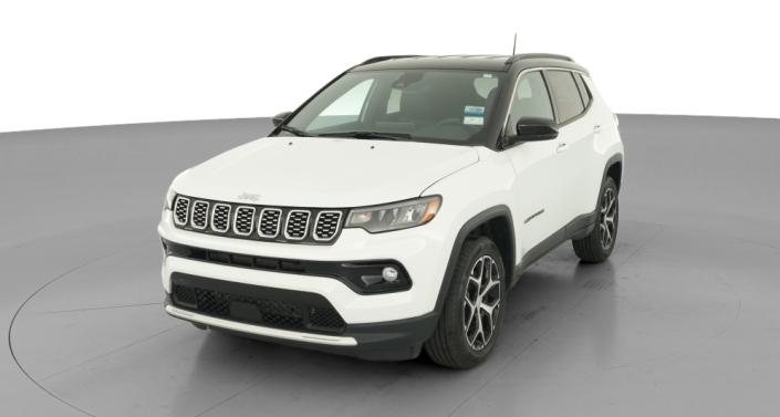 Thumbnail: 2024 Jeep Compass - 1