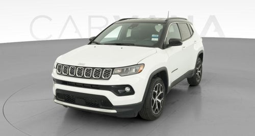 2024 Jeep Compass