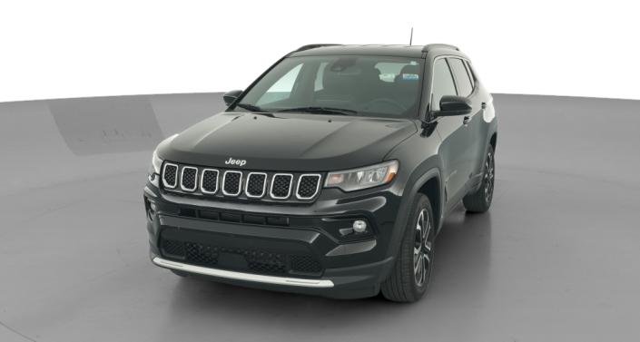 Thumbnail: 2023 Jeep Compass - 1