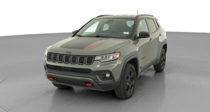 Thumbnail: 2023 Jeep Compass - 1