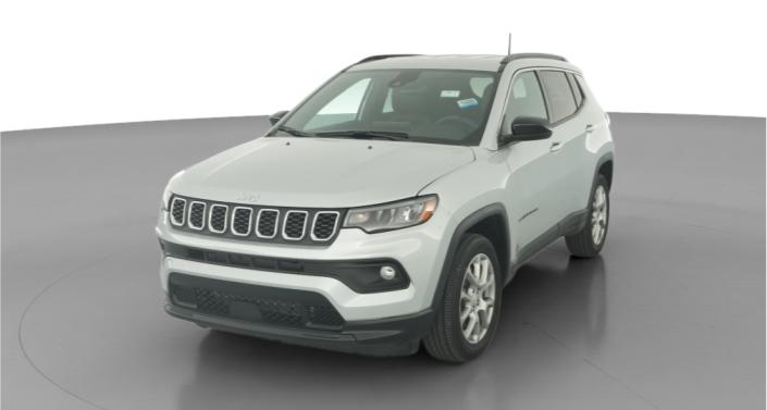 Thumbnail: 2024 Jeep Compass - 1