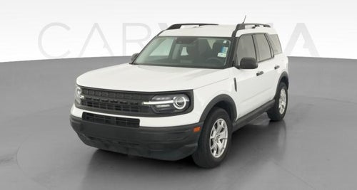 2022 Ford Bronco Sport