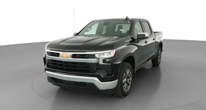 Thumbnail: 2025 Chevrolet Silverado 1500 - 1