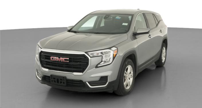 Thumbnail: 2024 GMC Terrain - 1