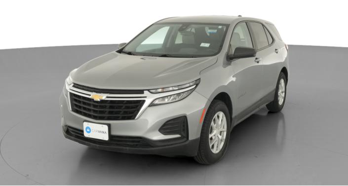 Thumbnail: 2023 Chevrolet Equinox - 1
