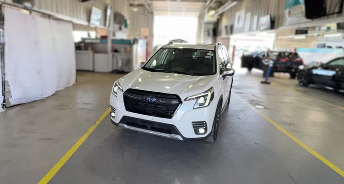 Thumbnail: 2023 Subaru Forester - 1