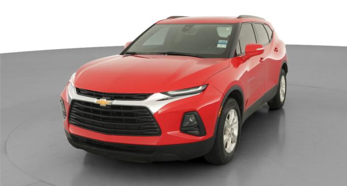 2022 Chevrolet Blazer  -
                  Trenton, OH