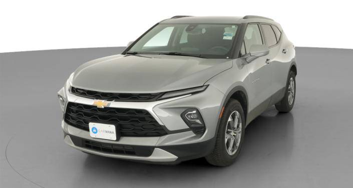 Thumbnail: 2023 Chevrolet Blazer - 1