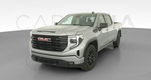 2024 GMC Sierra 1500 Crew Cab