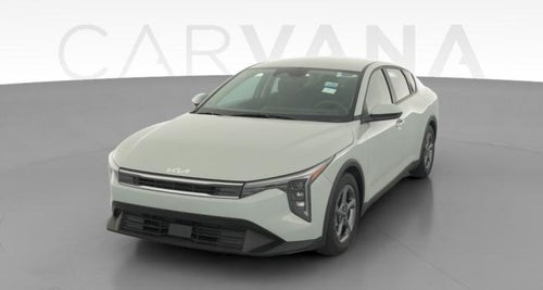 2026 Kia K4