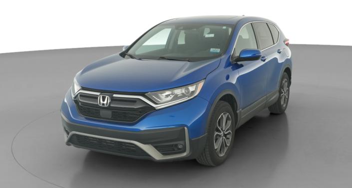 Thumbnail: 2021 Honda CR-V - 1