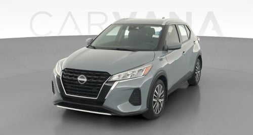 2023 Nissan Kicks