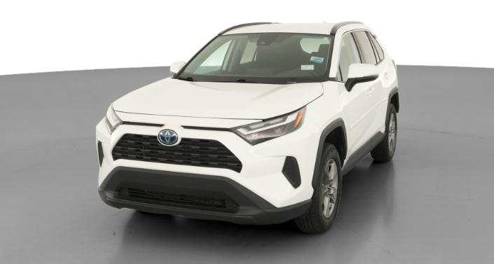 Thumbnail: 2024 Toyota RAV4 - 1
