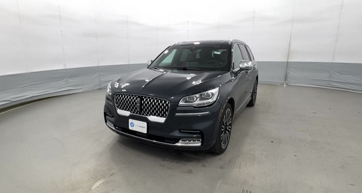 Thumbnail: 2022 Lincoln Aviator - 1