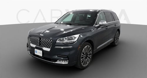 2022 Lincoln Aviator