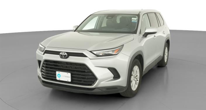 2025 Toyota Grand Highlander XLE -
                  Hebron, OH