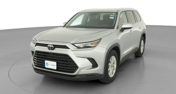 2025 Toyota Grand Highlander XLE -
                  Hebron, OH