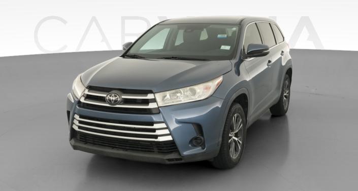 2019 Toyota Highlander