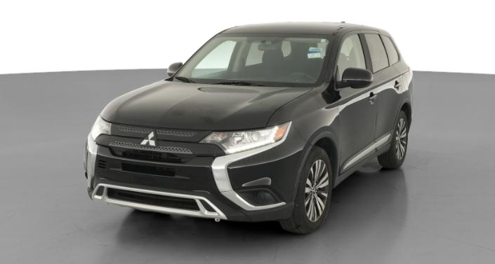 2019 Mitsubishi Outlander ES -
                  Colonial Heights, VA