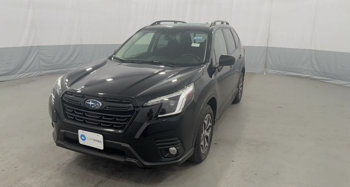 Thumbnail: 2023 Subaru Forester - 1