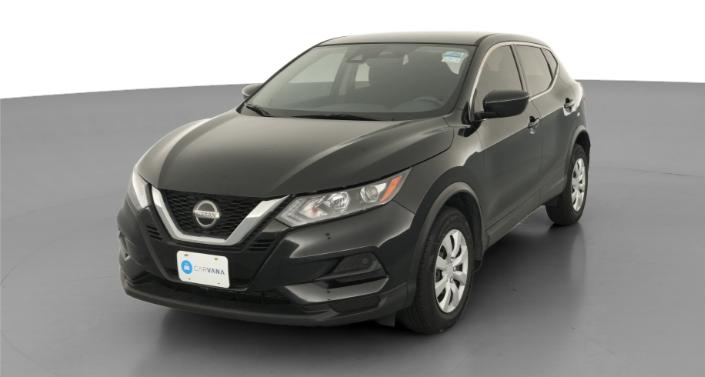 2020 Nissan Rogue Sport S -
                  Trenton, OH
