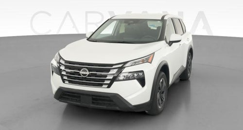 2025 Nissan Rogue