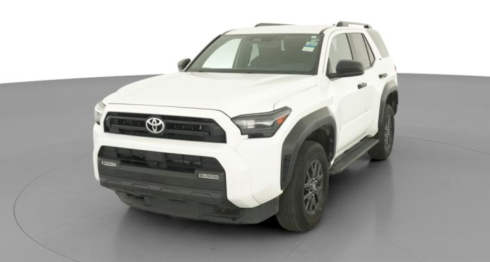 Thumbnail: 2025 Toyota 4Runner - 1