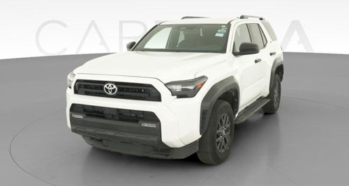 2025 Toyota 4Runner