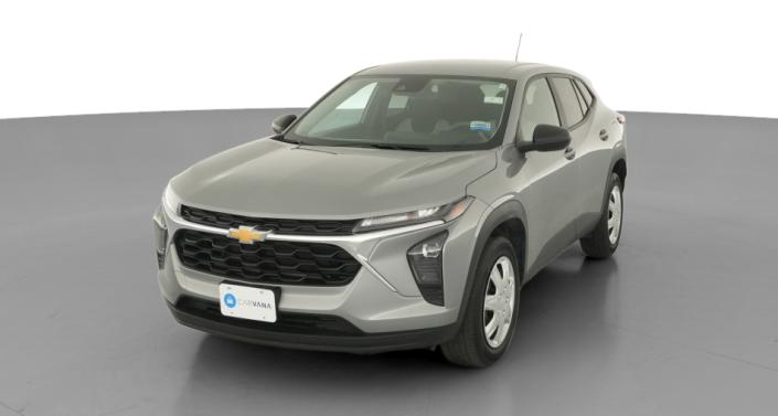 Thumbnail: 2024 Chevrolet Trax - 1