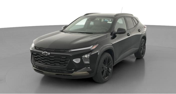 Thumbnail: 2025 Chevrolet Trax - 1