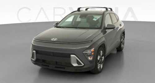 2025 Hyundai Kona