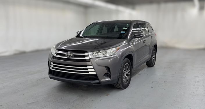 Thumbnail: 2019 Toyota Highlander - 1