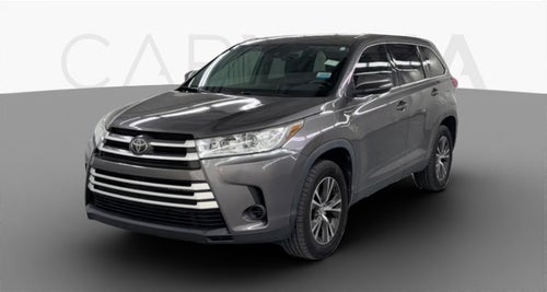 2019 Toyota Highlander
