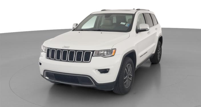 Thumbnail: 2020 Jeep Grand Cherokee - 1