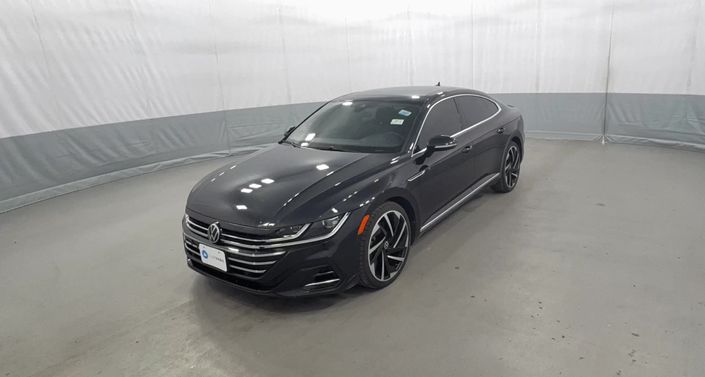 2021 Volkswagen Arteon SEL Premium R-Line -
                  Akron, NY