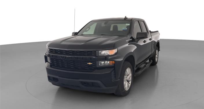 Thumbnail: 2020 Chevrolet Silverado 1500 - 1