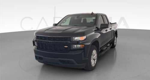 2020 Chevrolet Silverado 1500 Double Cab