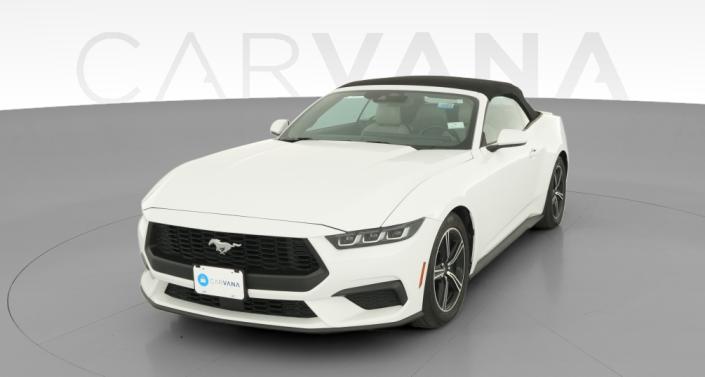2024 Ford Mustang