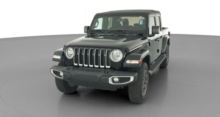 Thumbnail: 2022 Jeep Gladiator - 1