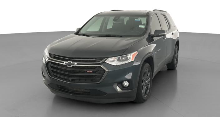 Thumbnail: 2020 Chevrolet Traverse - 1