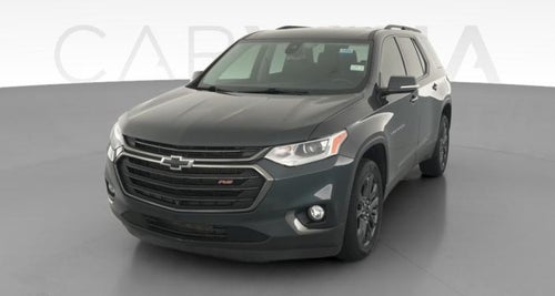 2020 Chevrolet Traverse