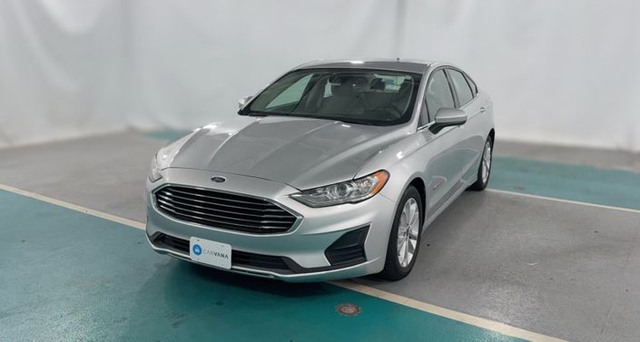 2019 Ford Fusion  -
                  Manville, NJ