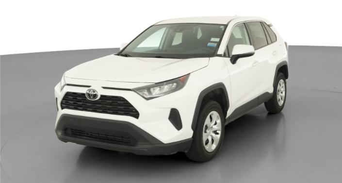 Thumbnail: 2022 Toyota RAV4 - 1